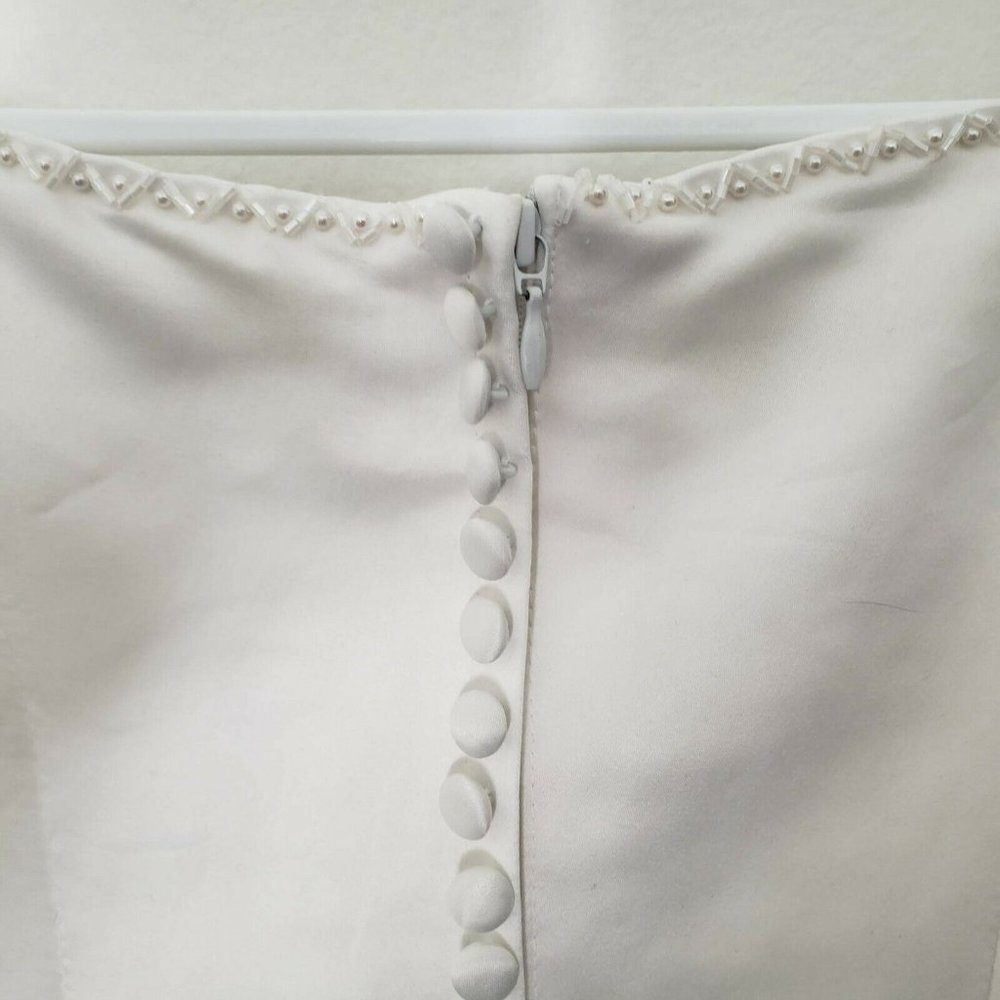 Bridal CINDERELLA Girls Dress White Communion Dres - Picture 11 of 12